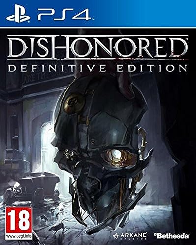 Dishonored Definitive Edition (PlayStation 4) (PS4)