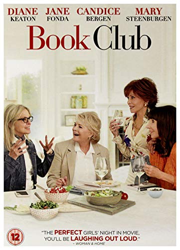 Book Club (DVD) [2018]