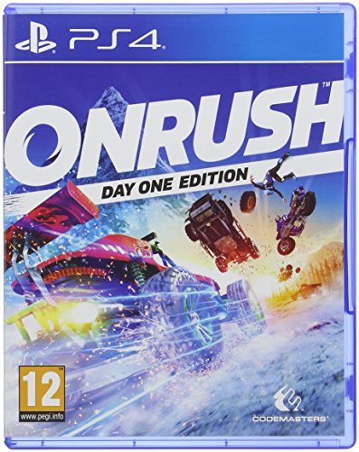Onrush Day One Edition (PS4)