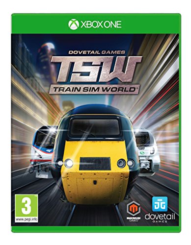 Train Sim World (Xbox One)