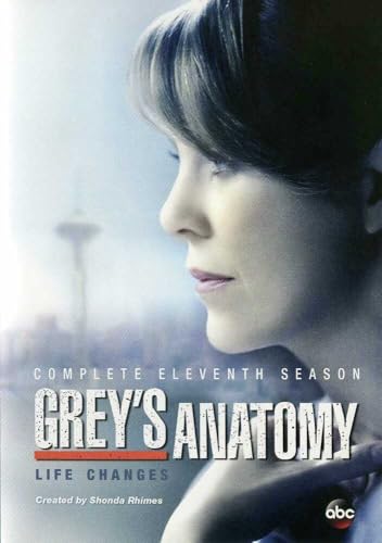 Grey's Anatomy: Complete Eleventh Season (Region 1)
