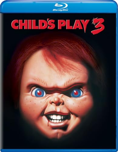 CHILD'S PLAY 3 - CHILD'S PLAY 3 (1 BLU-RAY)