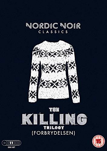 The Killing Trilogy [DVD]