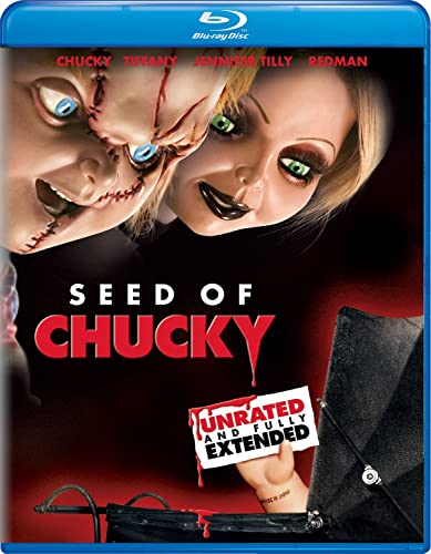SEED OF CHUCKY - SEED OF CHUCKY (1 BLU-RAY)