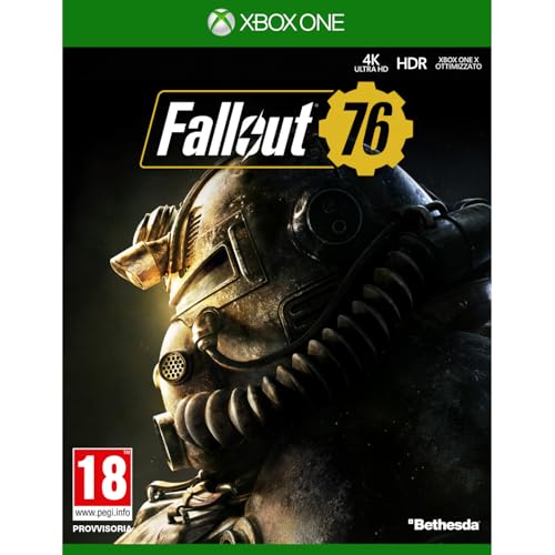 JEU CONSOLE BETHESDA FALLOUT 76 XBOX ONE