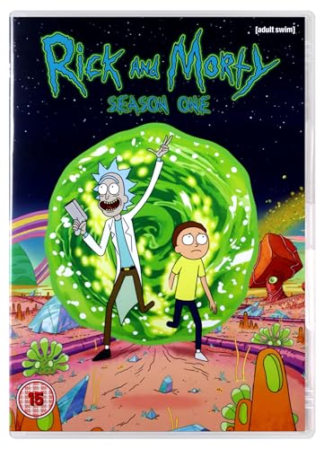 Rick & Morty Season 1 [DVD]
