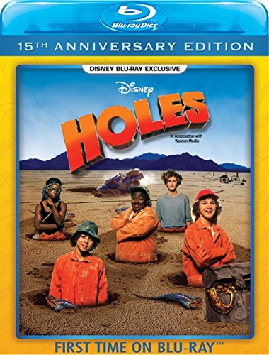 Holes [Blu-ray]