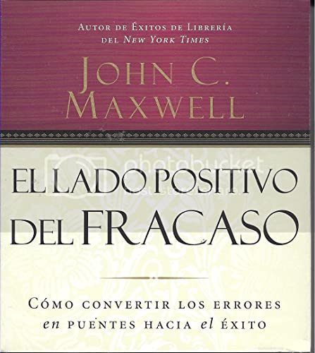 El Lado Positivo del Fracaso