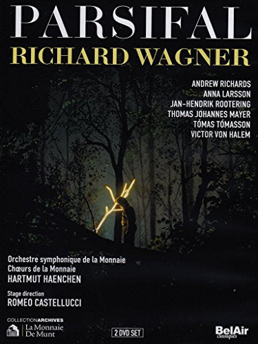 Parsifal pc