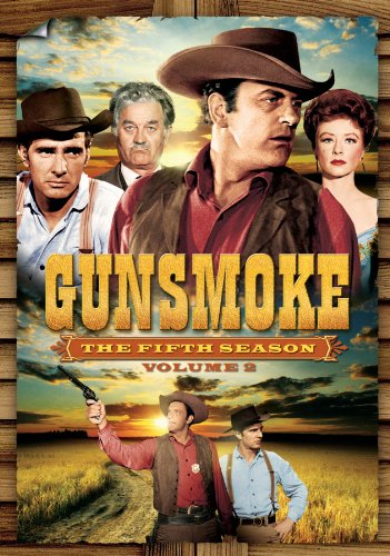 Gunsmoke: The Fifth Season, Volume 2