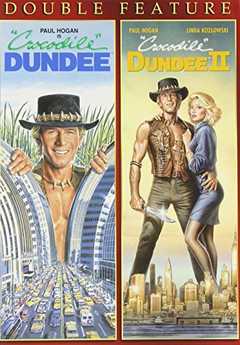 Crocodile Dundee / Crocodile Dundee II [DVD] [Region 1] [US Import] [NTSC]