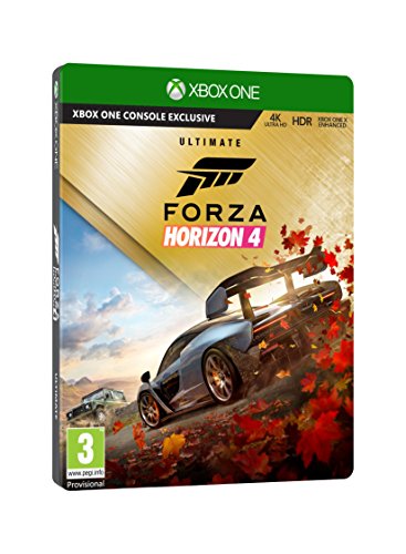 Forza Horizon 4 - Ultimate Edition (Xbox One)