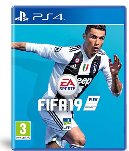 FIFA 19 Jeu PS4