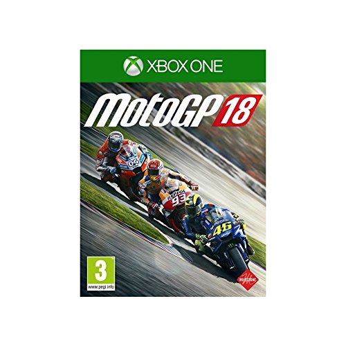 MotoGP 18 (Xbox One)