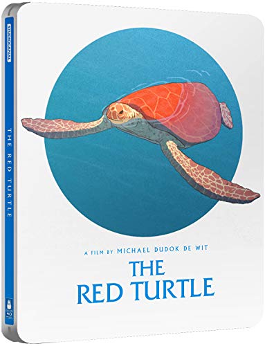 The Red Turtle - UK Limited Edition Blu-ray Steelbook