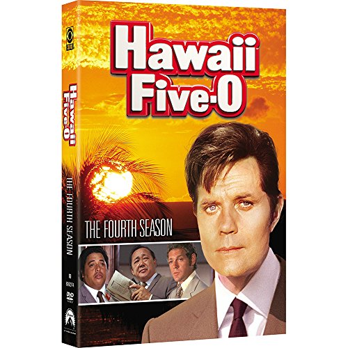 Hawaii Five-O: The Fourth Season