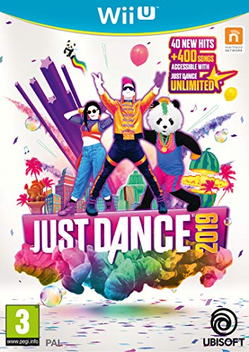 Just Dance 2019 (Nintendo Wii U) (Nintendo Wii U)