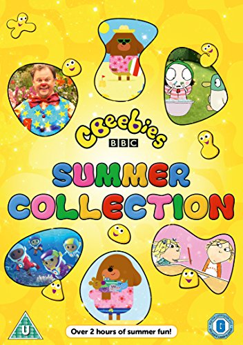 CBeebies Summer Collection [DVD] [2018]