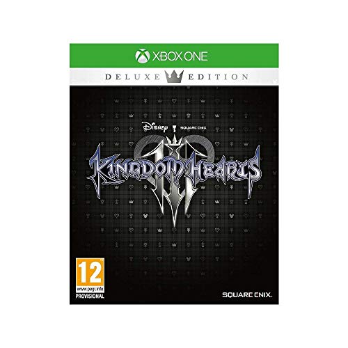Kingdom Hearts 3 Deluxe Edition (Xbox One)