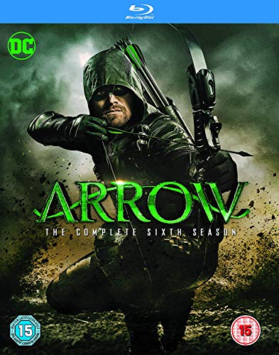 Arrow: Season 6 [Blu-ray] [2018]