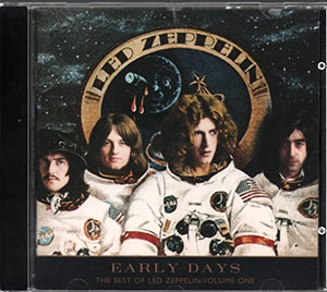 Early Days: The Best of Led Zeppelin Vol.1 