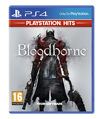 Bloodborne GOTY (PS4) - PlayStation Hits (PS4)