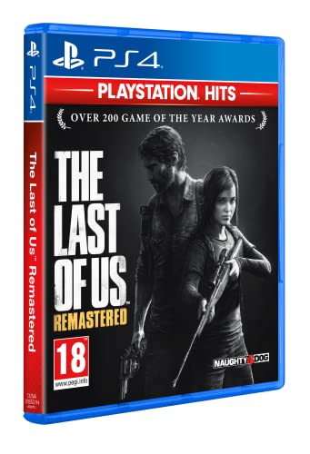 The Last of Us Remastered - PlayStation Hits (PS4)
