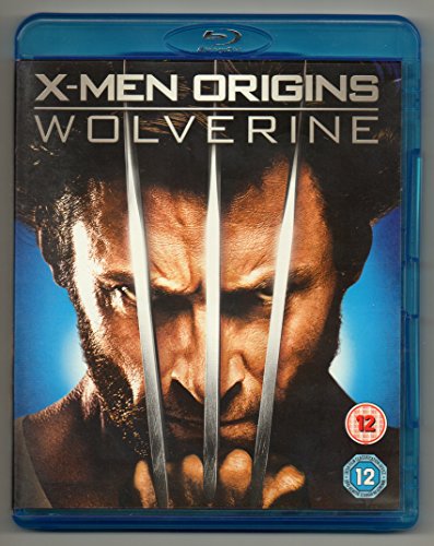 X-Men Origins. Wolverine. (3 Disc set, Blu-ray, Dvd and PC)