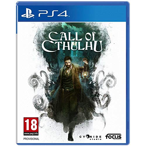 Call of Cthulhu (PS4)