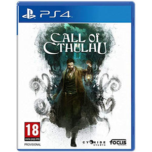 Call of Cthulhu (PS4) 