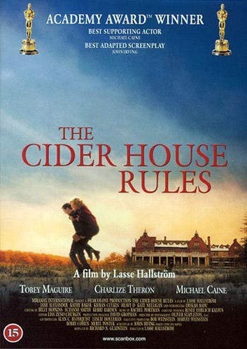 Ciderhusreglerna