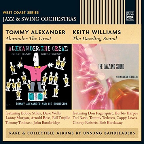 Alexander the Great + The Dazzling Sound (2 LP on 1 CD)