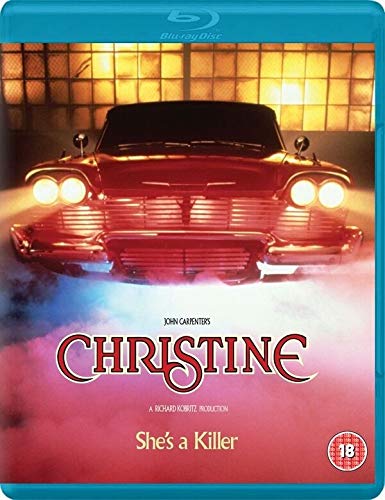 Christine (1984) [Blu-ray]