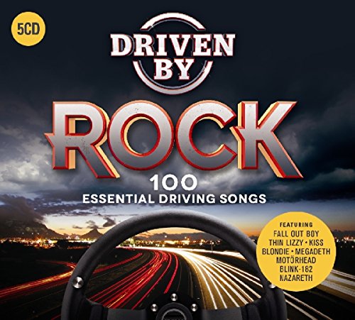 Driven By Rock