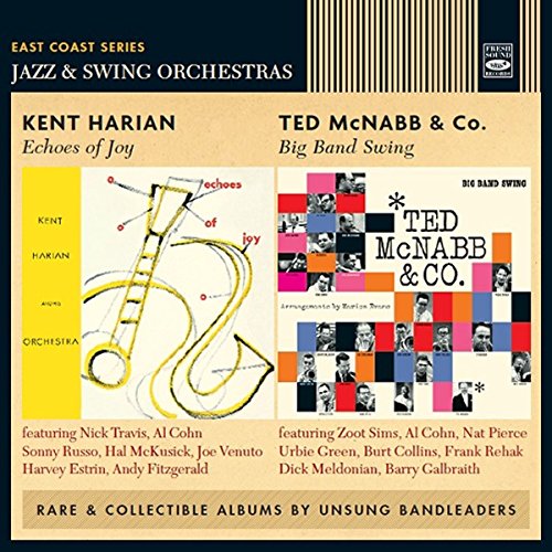 Echoes of Joy + Big Band Swing (2 LP on 1 CD)