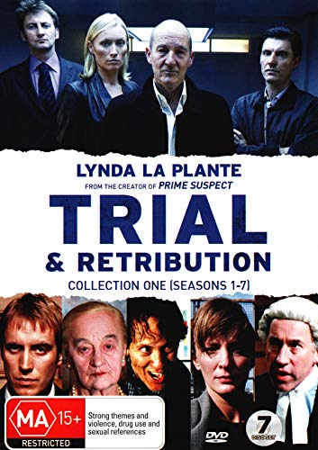 Trial & Retribution: Collection 1: Season 1-7