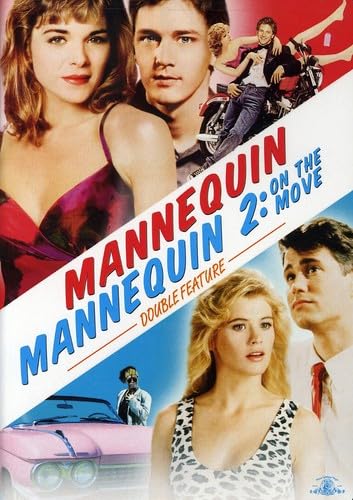 Mannequin & Mannequin 2: On the Move [DVD] [Region 1] [NTSC]