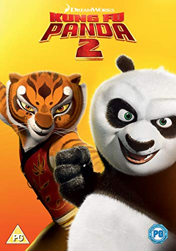 Kung Fu Panda 2 (2018 Artwork Refresh) [DVD]