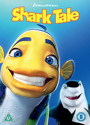 Shark Tale (2018 Artwork Refresh) [DVD]