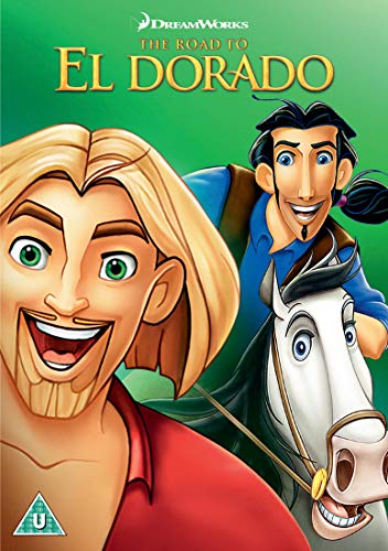 The Road To El Dorado (2018 Artwork Refresh) [DVD]