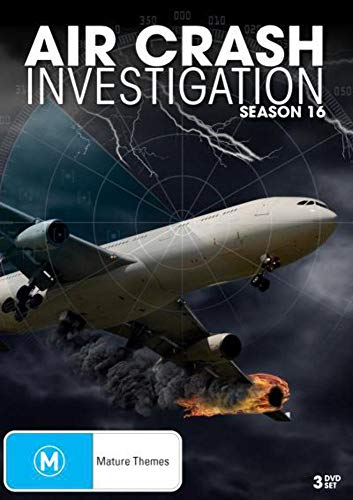 Air Crash Investigations : Season 16