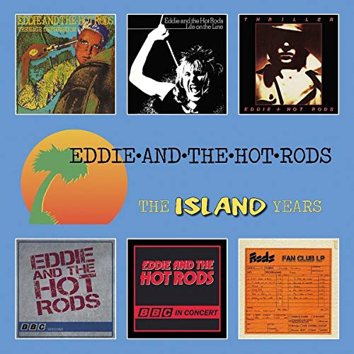 The Island Years