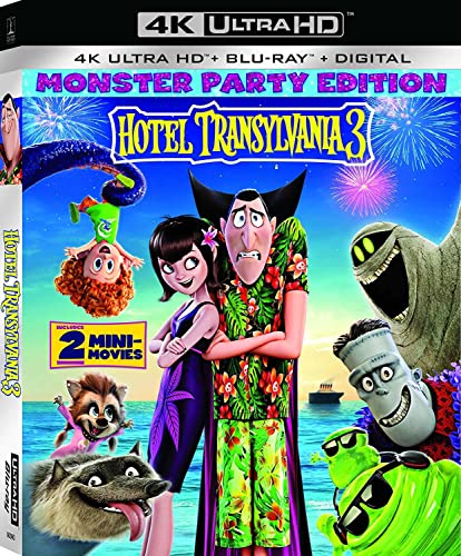 Hotel Transylvania 3: Summer Vacation
