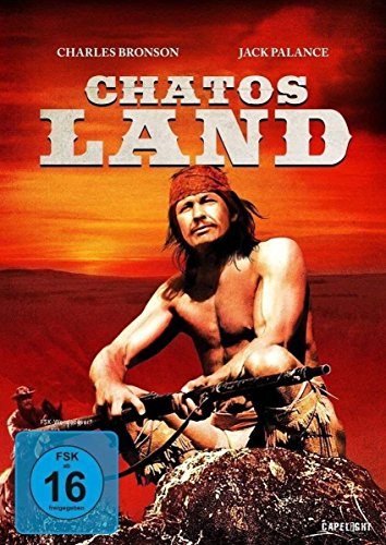Chatos Land [DVD]