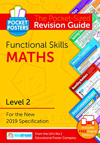 Functional Skills Maths Level 2 Revision Guide