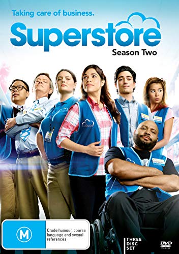 Superstore: Season 2