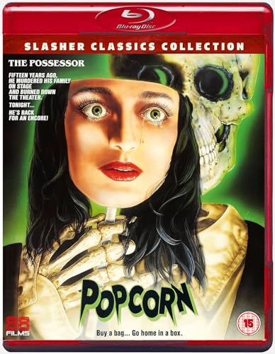Popcorn [Blu-ray]