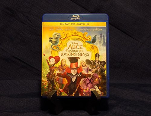 Alice Through The Looking Glass