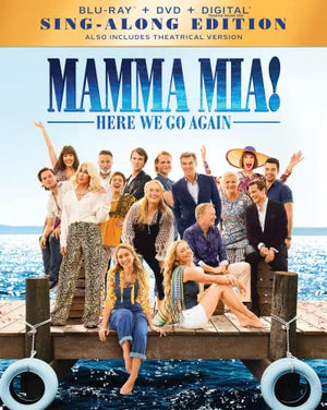 Mamma Mia! Here We Go Again