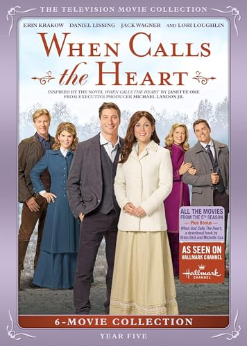 When Calls The Heart: Year Five